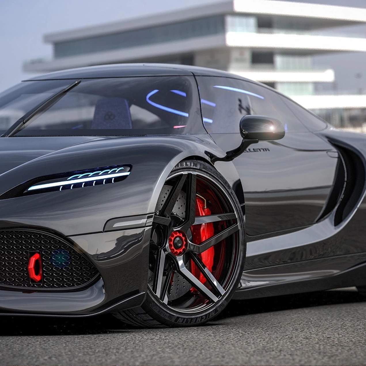 Oto Bakım Görselleri