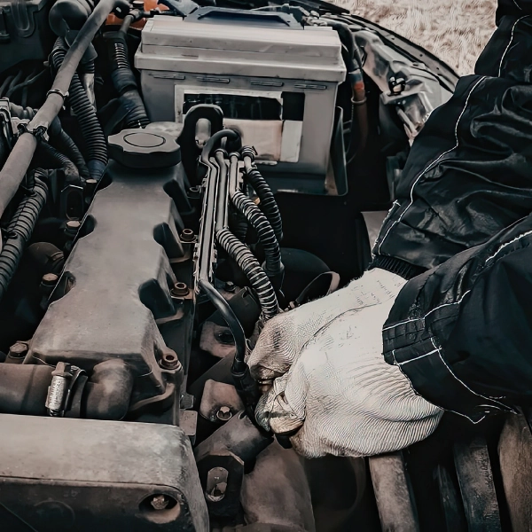 Motor Tamiri ve Mekanik Onarım