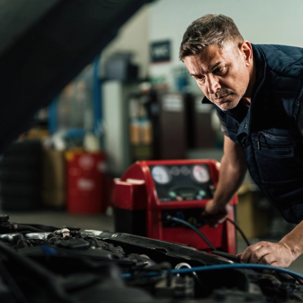 Bursa Oto Klima Bakımı ve Gaz Dolumu